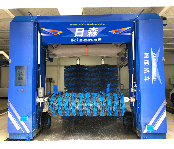水虎往復(fù)式洗車機（CF-370）